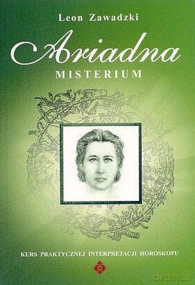 Ariadna Misterium - Leon Zawadzki [KSIĄŻKA]