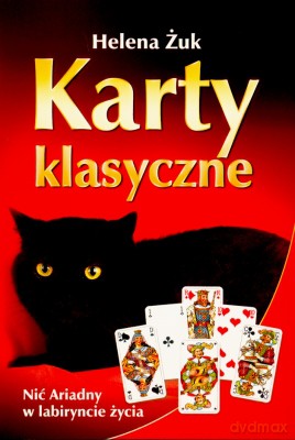 Karty Klasyczne Nić Ariadny - Helena Żuk [KSIĄŻKA]
