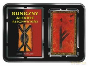 Runiczny Alfabet Rzeczywistości - Alina Kaczmarek [KSIĄŻKA]