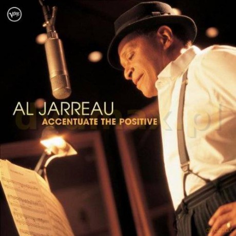 Al Jarreau: Accentuate The Positive [CD]