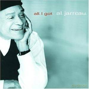 Al Jarreau: All I Got [CD]