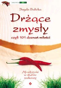 Drżące Zmysły - Bogda Balicka [KSIĄŻKA]