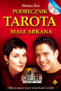 Podręcznik Tarota Małe Arkana - Helena Żuk [KSIĄŻKA]