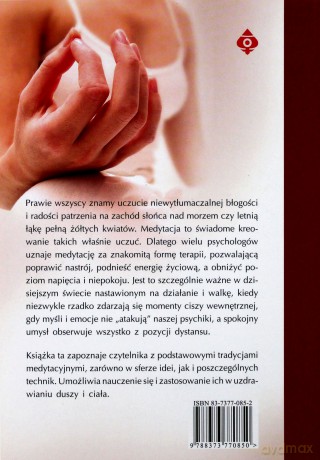Medytacje Uzdrawiające Duszę I Ciało - Izabela Renata Galicka-Płachta [KSIĄŻKA]