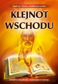 Klejnot Wschodu - Andrzej i Karina Babkiewiczowie [KSIĄŻKA]