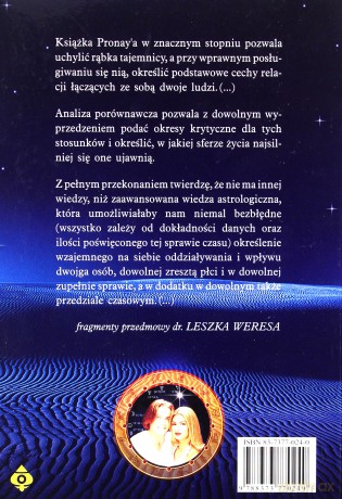 Zarys Astrologii Porównawczej - Alexander Von Pronay [KSIĄŻKA]