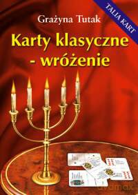 Karty Klasyczne Wróżenie [KARTY] + [KSIĄŻKA]