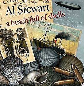 Al Stewart: A Beach Full Of Shells [CD]