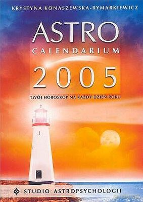 Astrocalendarium 2005 [KSIĄŻKA]