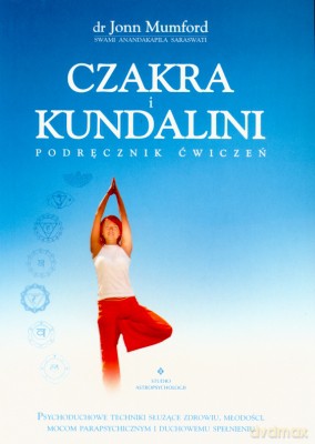 Czakra I Kundalini - Jonn Mumford [KSIĄŻKA]