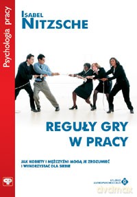 Reguły Gry W Pracy - Isabel Nitzsche [KSIĄŻKA]