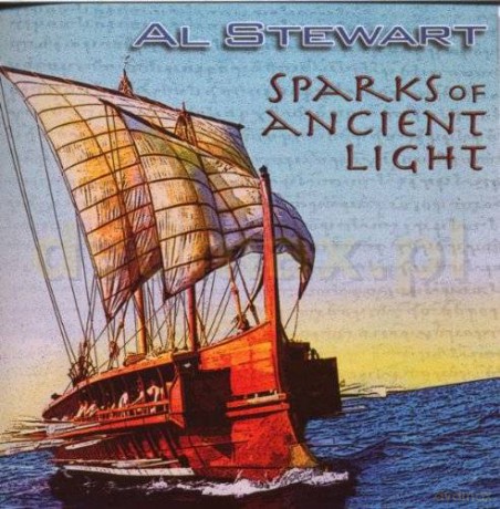 Al Stewart: Sparks Of Ancient Light [CD]