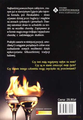 Zdejmowanie Klątw I Uroków - Mirosław Winczewski [KSIĄŻKA]