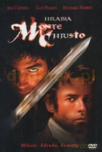 Hrabia Monte Christo [DVD]