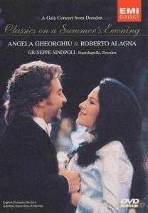 Alagna/Gheorghiu: Classics On A Summer's Evening [DVD]