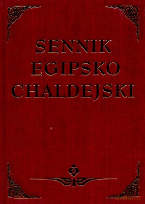 Sennik Egipsko Chaldejski [KSIĄŻKA]