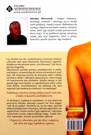 Kręgarstwo Dla Każdego - Mirosław Winczewski [KSIĄŻKA]
