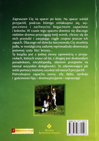 Drzewa Przyjazne Drzewa Lecznicze - Zbigniew Ogrodnik [KSIĄŻKA]