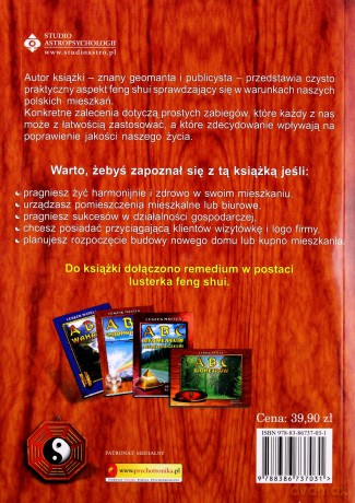 Abc Feng Shui Wyd.VI - Leszek Matela [KSIĄŻKA]