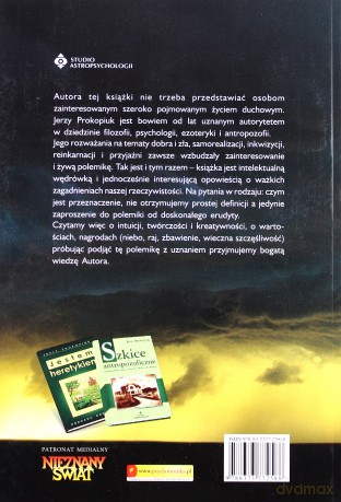 Dusza Ludzka Oś Świata - Jerzy Prokopiuk [KSIĄŻKA]