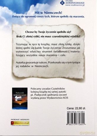 Jak Składać Zamówienia Do Universum - Barbel Mohr [KSIĄŻKA]