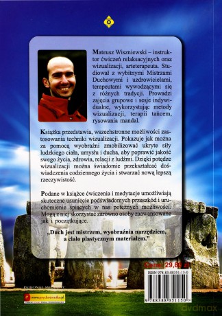 Potęga Wizualizacji - Mateusz Wiszniewski [KSIĄŻKA]