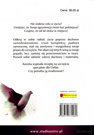 Rozwój Duchowy Dla Początkujących - Paula Świątek [KSIĄŻKA]