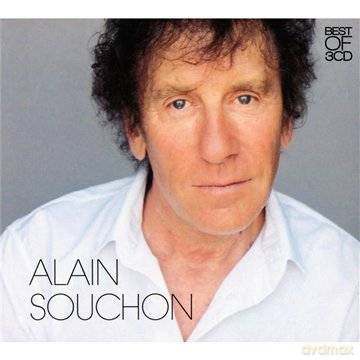Alain Souchon: Best Of...(New Digipack Collection) (digipack) [3CD]