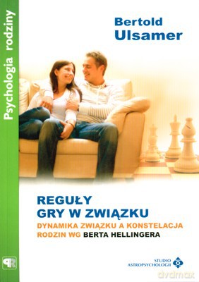 Reguły Gry W Związku - Bertold Ulsaner [KSIĄŻKA]