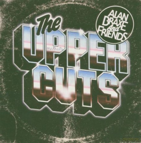 Alan Braxe: Upper Cuts [CD]
