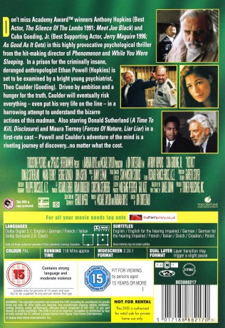 Instynkt [DVD]