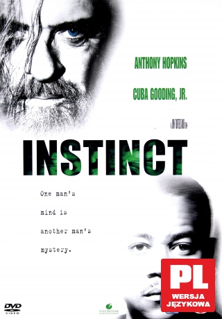 Instynkt [DVD]