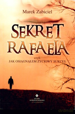 Sekret Rafaela - Marek Zabiciel [KSIĄŻKA]