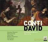 Alan Curtis: Conti: David Marijana Mijanovic, Furio Z [2CD]