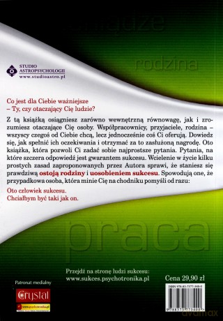 I Ty Możesz Mieć Wszystko Osobisty Program Sukcesu - Marek Zabiciel [KSIĄŻKA]