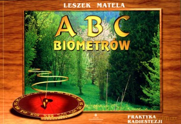 Abc Biometrów - Leszek Matela [KSIĄŻKA]