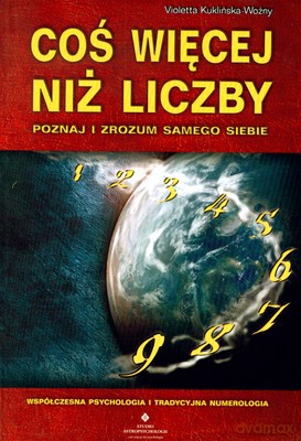 Coś Więcej Niż Liczby - Violetta Kuklińska-Woźny [KSIĄŻKA]