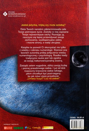 Coś Więcej Niż Liczby - Violetta Kuklińska-Woźny [KSIĄŻKA]