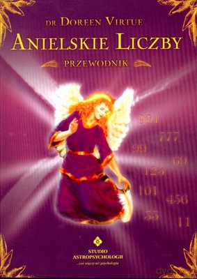 Anielskie Liczby Przewodnik - Dr Doreen Virtue [KSIĄŻKA]