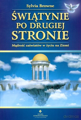 Świątynie Po Drugiej Stronie - Sylvia Browne [KSIĄŻKA]