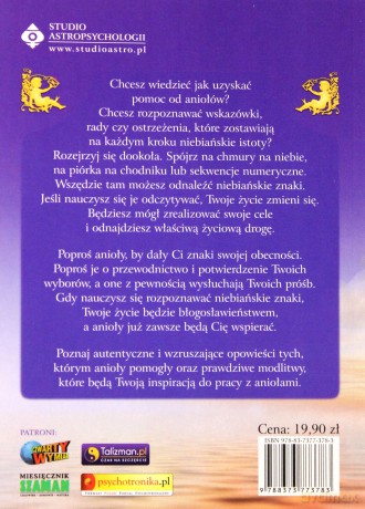 Niebiańskie Znaki - Doreen Virtue, Charles Virtue [KSIĄŻKA]