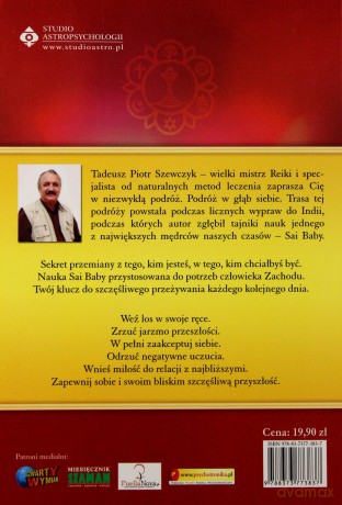 Twój Los W Twoich Rękach - Tadeusz Piotr Szewczyk [KSIĄŻKA]