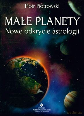 Małe Planety - Piotr Piotrowski [KSIĄŻKA]