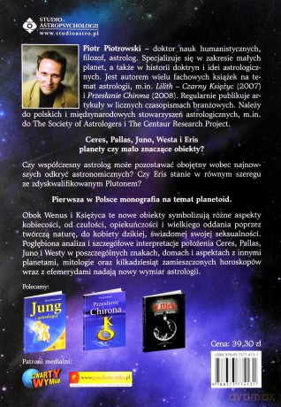 Małe Planety - Piotr Piotrowski [KSIĄŻKA]