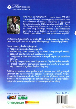 Doskonała Sylwetka Z Eft - Krystyna Kryszczyszyn [KSIĄŻKA]