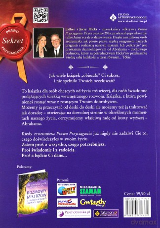 Proś A Będzie Ci Dane Wyd.2011 - Esther I Jerry Hicks [KSIĄŻKA]
