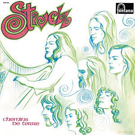 Alan Stivell: Chemins De Terre [CD]