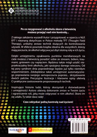 Pozytywne Picie - Kevin Laye [KSIĄŻKA]