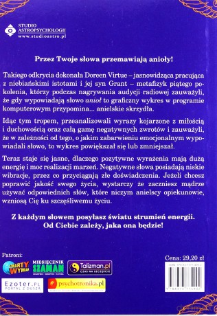 Anielskie Słowa Podręcznik - Doreen Virtue, Grant Virtue [KSIĄŻKA]