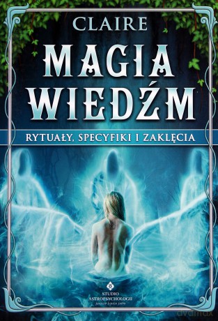 Magia Wiedźm - Claire [KSIĄŻKA]